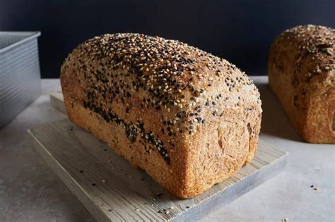 High Fiber Bread Recipe | Maison-Kayser.com.sg