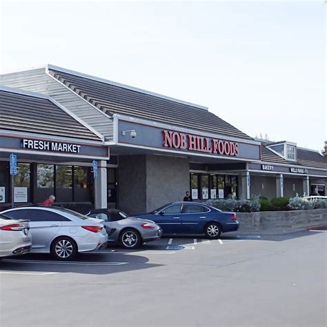 Nob Hill Foods - Your Local Grocery Store in Martinez, CA