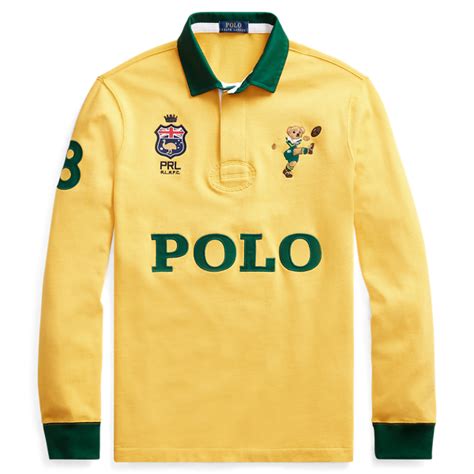 The Australia Rugby for Men | Ralph Lauren® IN