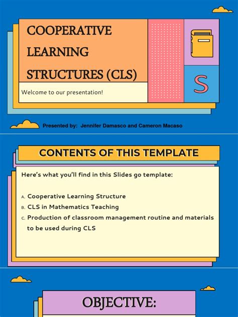 Co-operative Learning Theory 的图像结果