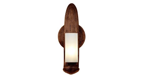 Varaluz 168K01BC Wall Sconce Wall Sconce from the Continuity Collection ...