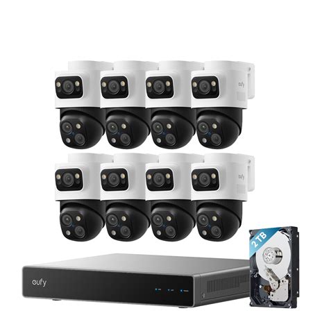 NVR Security System - eufy US