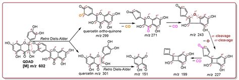 Inhibitory Effect and Mechanism of Action of Quercetin and Quercetin Diels-Alder anti-Dimer on ...