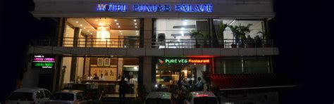 Hotel Punjab Palace