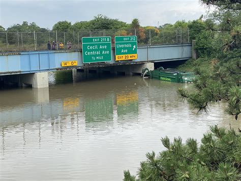 Metro Detroit Flooding and Port Austin Tornado - June 26, 2021