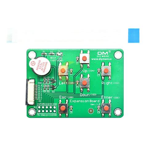 Buy I/O Expansion Board for Nextion Enhanced HMI Intelligent LCD ...