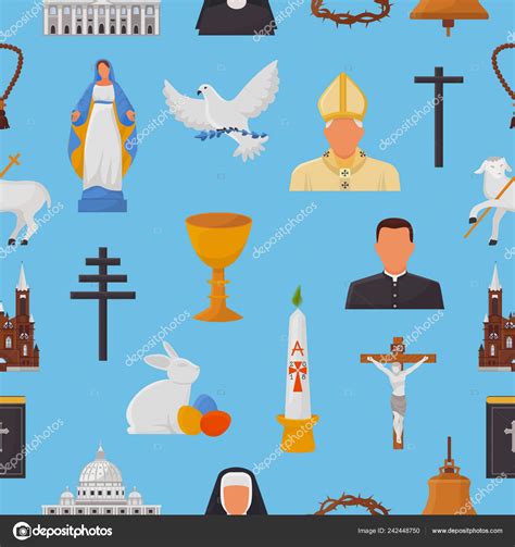 Religious Symbols Catholic