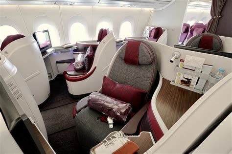 Review: Qatar Airways A350-900 Business Class - Mainly Miles
