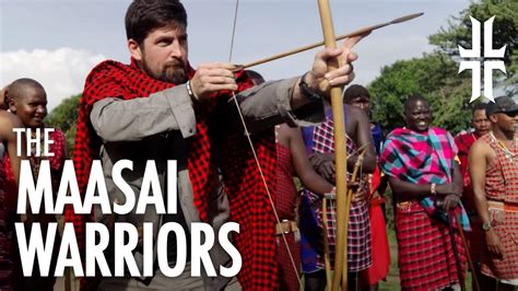 Warriors of the Savannah: Unveiling the Maasai’s Arsenal