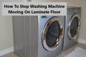 Image result for Stop Washing Machine Moving