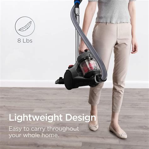 Quick Review of The Best Bagless Canister Vacuum Cleaners 2025 - Smart ...