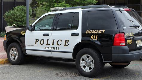 Millville downtown getting more police this month