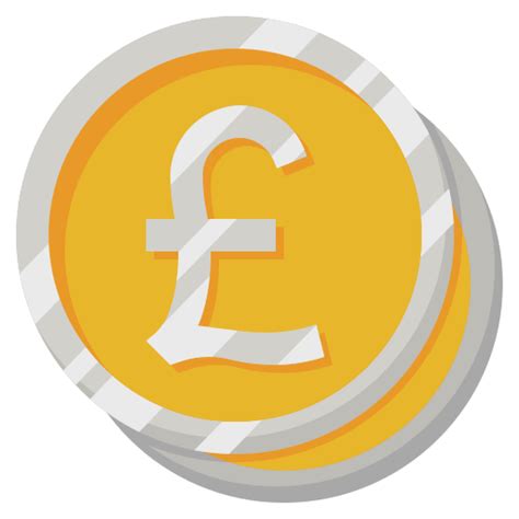 Pound - Free business icons
