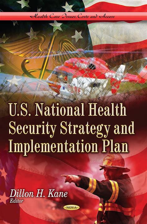 Buy U.S. National Health Security Strategy & Implementation Plan ...