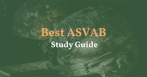 Image result for ASVAB Study Guide
