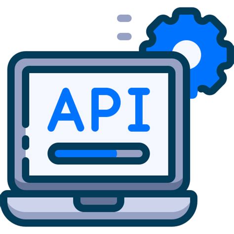 Image result for API Connection Icon Blue