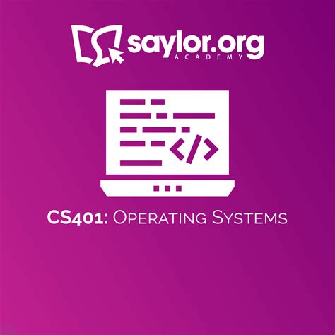 Image result for Computer Operating Systems Course