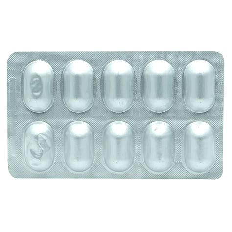 Maxdulin 50 mg/20 mg Capsule 10's Price, Uses, Side Effects ...