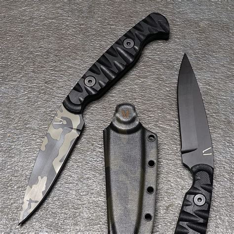 VARIANT ONE EXPANDS ARCHANGEL KNIFE SERIES WITH NEW SINGLE BEVEL