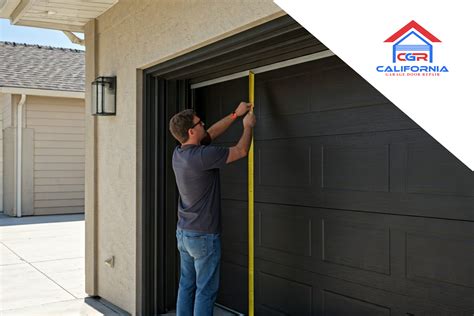How to measure garage door? | California Garage Door Repair
