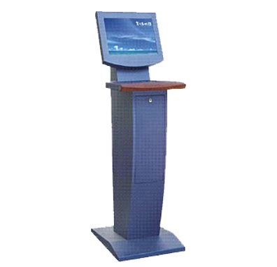 Kiosk- information kiosk manufacturer