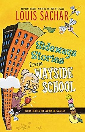 Buy Sideways Stories from Wayside School (rack) Book Online at Low ...