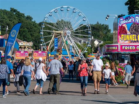 Weather forecast for Champlain Valley Fair in Essex Junction VT