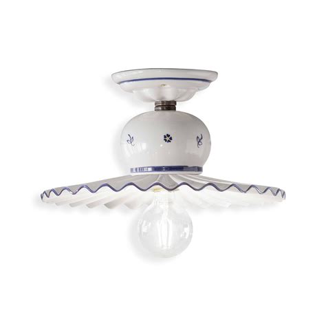 Classic Roma Ceiling Light Design by Ferroluce | Shop Best Lighting De ...