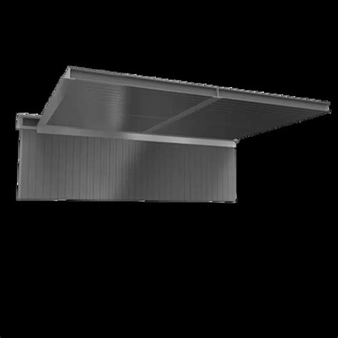 BIM objects - Free download! Plafond Lisse avec isolant QuadCore ...