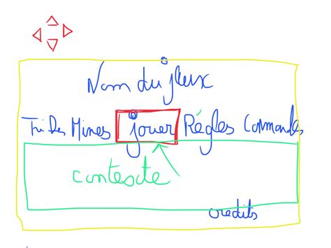 Image result for Creer Un Menu Avec Python