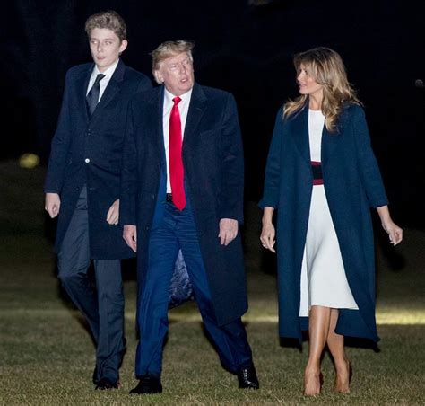 Barron Trump Height: An In-Depth Exploration Of Growth, Genetics, And ...