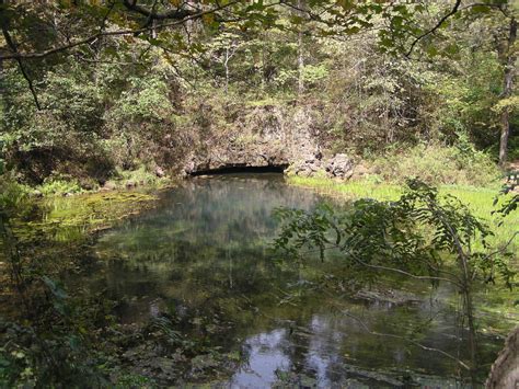 Travel with Kevin and Ruth: Round Spring Campground, Ozark National ...