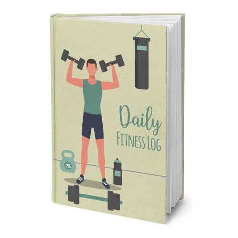 The Happy Quokka Daily Fitness Log… (Men) A5 : Amazon.in: Office Products