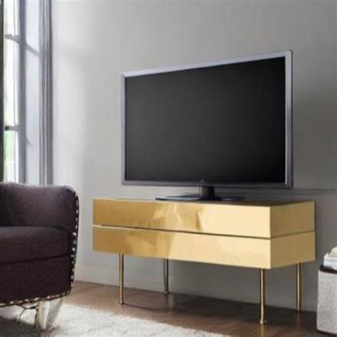24 Gold TV Units, Cabinets, Stand Interior Design Ideas & Images 2025