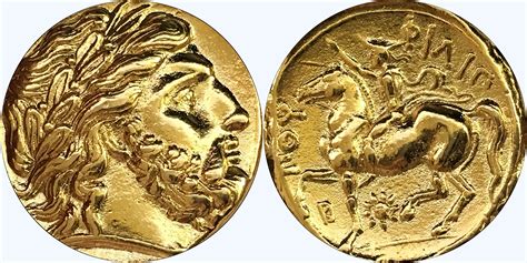 Athena, Zeus, Athena and Owl, Apollo, 4 Top Gods/Goddesses Greek Coins ...