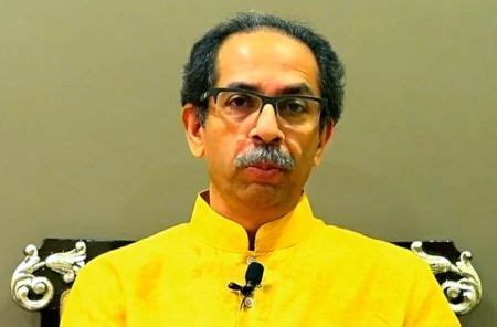 They will say brought down Balasaheb's son: Uddhav