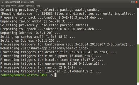 Install applications - Open Educational Resources