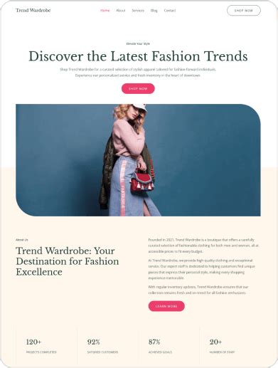 eCommerce Website Builder | AI eCommerce Website Builder India