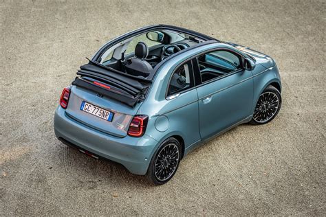 Fiat 500e Cabrio im Leasing für 113 Euro im Monat brutto - ntv Autoleasing