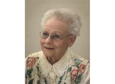 Alma Lee "Annie" Grasfeder Obituary (2024) - West Union, IL - Goodwine ...