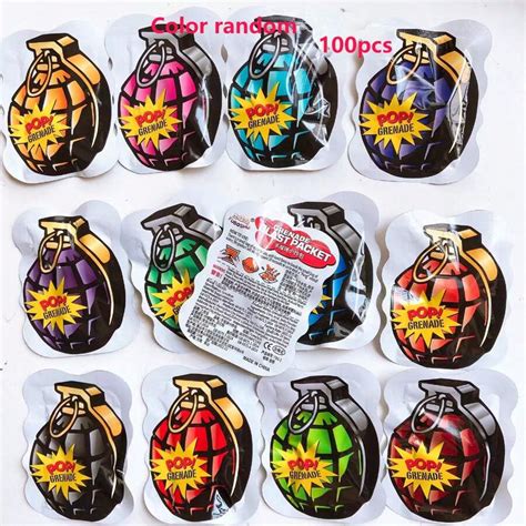 Image result for Exploding Grenade