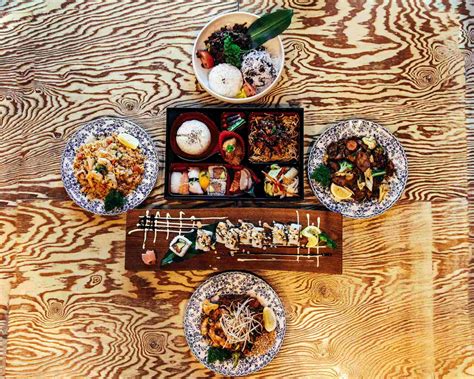 Bamboo Sushi Gluten Free Menu at Sergio Hasting blog