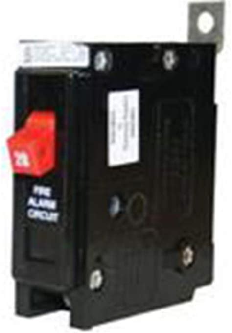 Buy Eaton Breaker, 20A, 1P, 120/240V, Type BAB, 10 kAIC, Bolt On, Fire ...