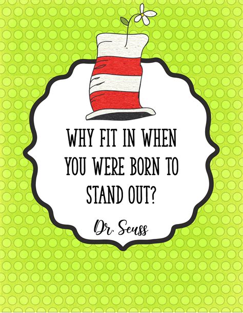 Preschool Graduation Quotes By Dr Seuss Inspiring Kindergarten