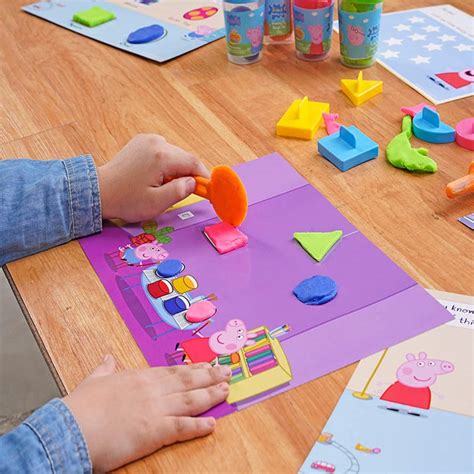 Dough Magic Spot & Shape Activity Set — Toycra