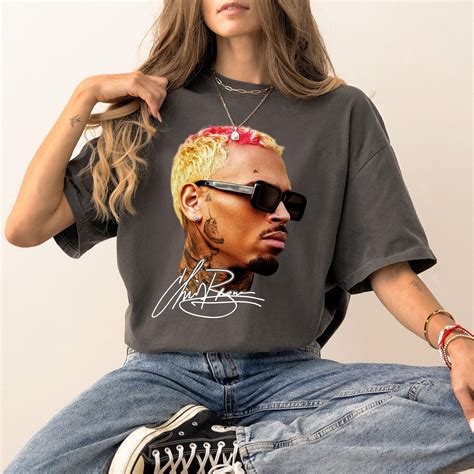 Chris! Brown Breezy Bowl Tour Shirt, Chris! Brown Merch, Breezy Bowl ...