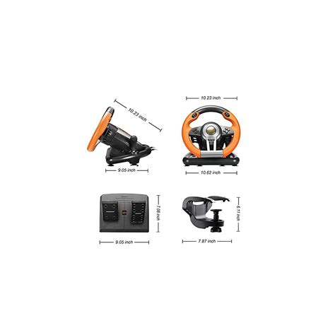 PXN Racing Wheel - Gaming Steering Wheel for PC, India | Ubuy