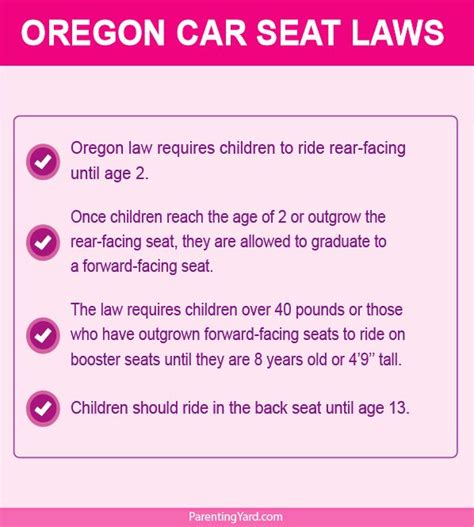 oregon car modification laws
