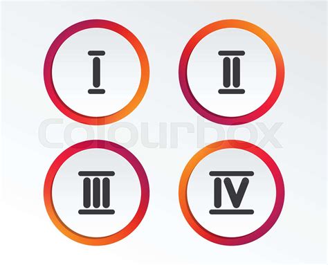 Cool Roman Numeral 3