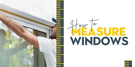Image result for Window Measurement Guide